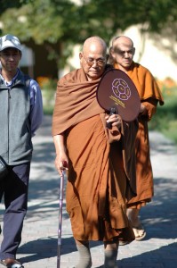 Sayadaw U Pandita Burmese meditation master