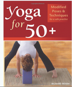 A Helpful, Clear Guide to Yoga Over 50